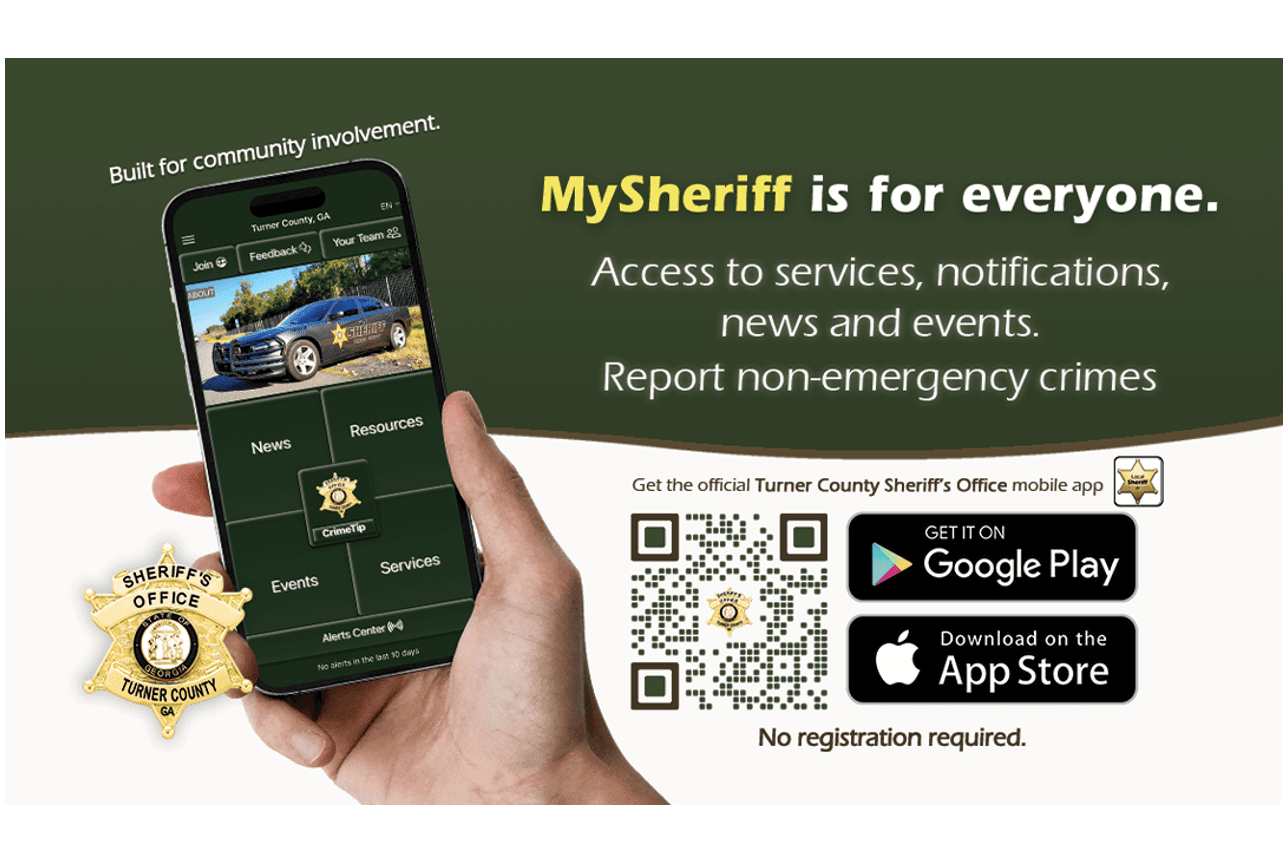Sheriff s Office Turner County GA Official Website